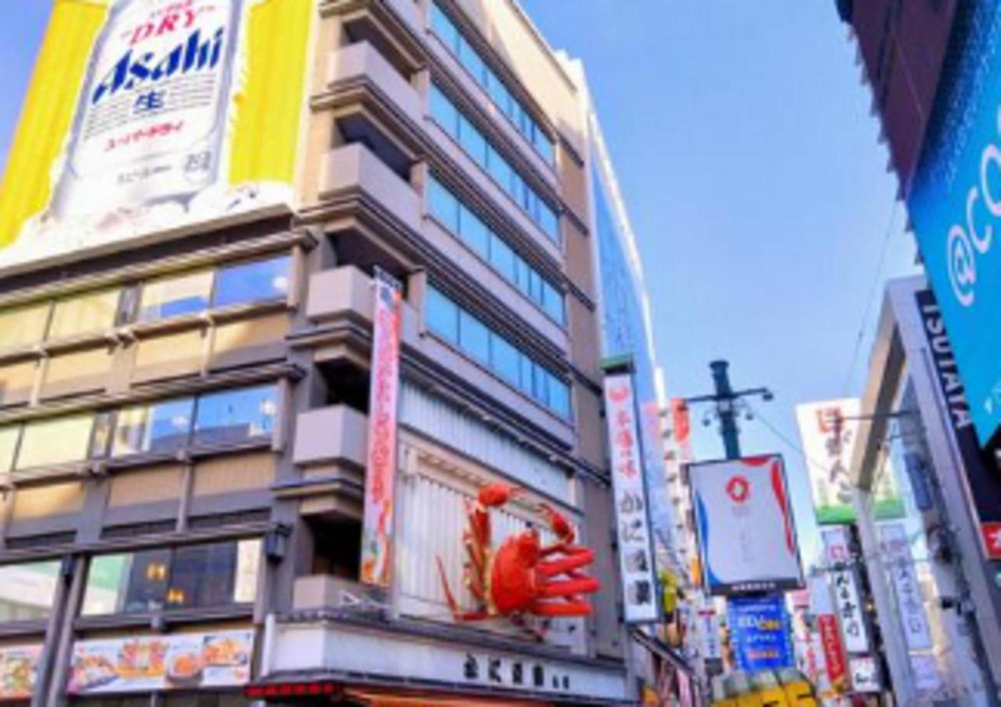 Ds Dotonbori II 3F Dd3 Apartment Osaka Exterior photo